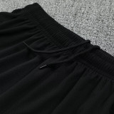 25/26  Dortmund Yellow Training Short Suit(黑边）