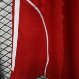 25/26 Bayern Home  Player Version Shorts Pants