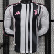 25/26 JUV Home  Player Version Long Sleeve Soccer Jersey