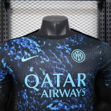 25/26  INT  Special Edition Black Player Version Training Shirt