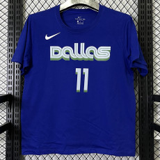 2025 T264  Lone Ranger 11 Owen NK  Pure Cotton  Blue T-shirt