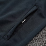 25/26  CHE Dark Grey  Jacket Tracksuit #A2543