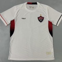 25/26 Vitoria Away Fans Soccer Jersey