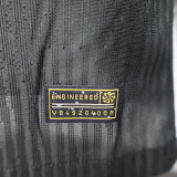 25/26 Corinthians Away  Long Sleeve  Player Version Soccer Jersey(长袖）