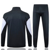 25/26  CHE Dark Grey  Jacket Tracksuit #A2543