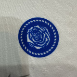 25/26  England Home Fans Soccer Jersey无星