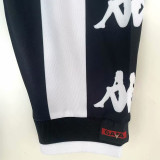 1999/2000 JUV Home Retro Long Sleeve Soccer Jersey (长袖)