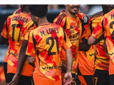 25/26 Paris FC  Third   Kids Soccer Jersey