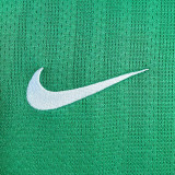 2007/2008 Man Utd Goalkeeper Green Long Sleeve  Retro Soccer Jersey