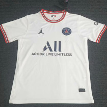 21/22  PSG  fourth  Fans  Soccer Jersey