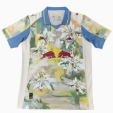 25/26 RB Salzburg Away Fans Soccer Jersey (萨尔茨堡红牛)