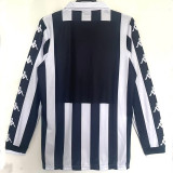 1999/2000 JUV Home Retro Long Sleeve Soccer Jersey (长袖)
