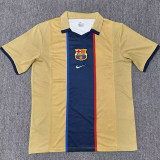 25/26  BAR  Co branded Retro Edition  Fans Soccer Jersey