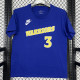 2025 T259 Warriors  PAUL #3 NK Blue  Pure Cotton T-shirt