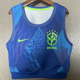 25/26  Brazil Away  Women Yoga  Vest