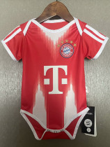 25/26  Bayern  Home  Baby Infant Crawl Suit