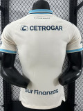 25/26 Avellaneda Third  Player Version Soccer Jersey