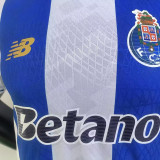25/26 Porto Home  Player Version Soccer Jersey