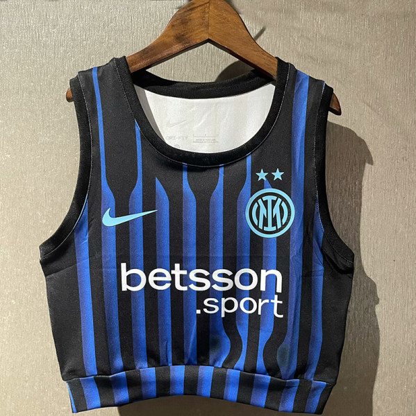 25/26  INT Home  Women Yoga  Vest