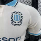 25/26 Avellaneda Third  Player Version Soccer Jersey