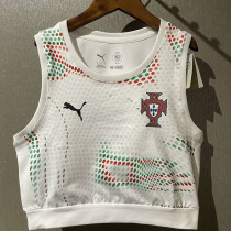 25/26  Portugal Away  Women Yoga  Vest