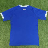 25/26 Strasbourg Home  Fans Soccer Jersey
