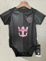 25/26  Inter Miami Away  Baby Infant Crawl Suit