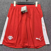 25/26  RB Leipzig Orange  Shorts Pants