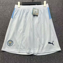 25/26 Man City Home Shorts Pants