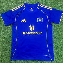 25/26 Hamburger Away Fans Soccer Jersey