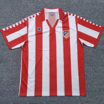 1982/1983  ATM Home Retro Soccer Jersey
