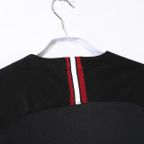2018/2019 PSG  Jordan Black Retro Soccer Jersey
