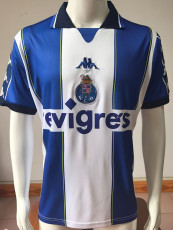 1999/2000 Porto Home Retro Soccer Jersey