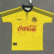 1998/1999 Club America Home Retro Soccer Jersey