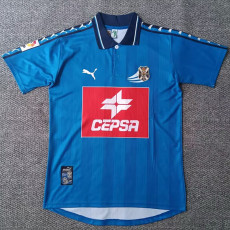1998/1999  CD Tenerife Away  Retro Soccer Jersey