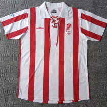 2005/2006 Granada Home Retro Soccer Jersey