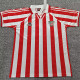 1995/1997  Bilbao Home 100th Anniversary Edition  Retro Soccer Jersey