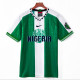 1986 Nigeria Home Retro Soccer Jersey