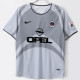 2001/2002  PSG Paris  Away  Retro Soccer Jersey