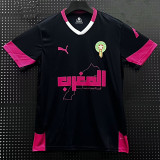 25/26 Morocco Dark Blue Training Shirts