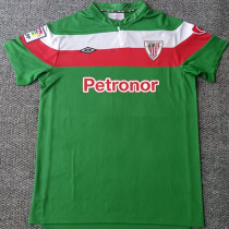 2011/2012  Bilbao Away  Retro Soccer Jersey