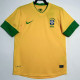 2012/2013  Brazil Home Retro Soccer Jersey