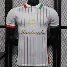 25/26 Palestine 1921 Commemorative Edition  Player Version Soccer Jersey