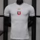 25/26 Lyon 75 th Anniversary Edition White  Player Version Soccer Jersey