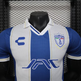 25/26  Pachuca Home Player Version  Soccer Jersey(球员）