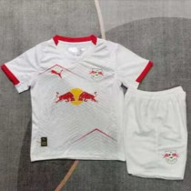 25/26 RB Leipzig Home Kids Soccer Jersey