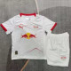 25/26 RB Leipzig Home Kids Soccer Jersey