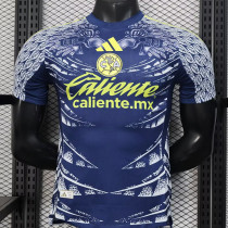 25/26 Club America  Away  Player Version Soccer Jersey