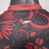 25/26 Palestine  Special Edition Red Player Version Soccer Jersey