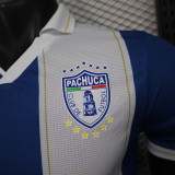 25/26  Pachuca Home Player Version  Soccer Jersey(球员）
